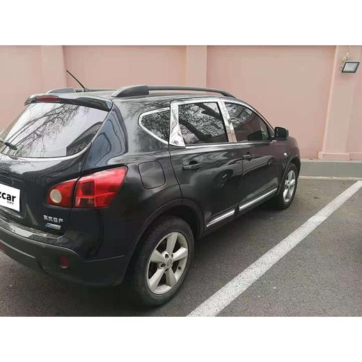 【月租-北京】日产 逍客 20XFOUR 龙 CVT 4WD 商品图3