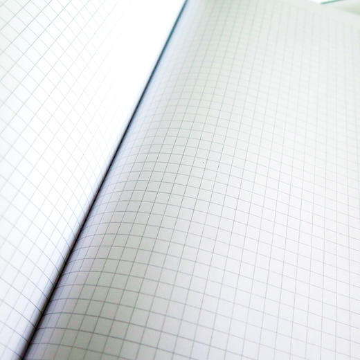 国誉无线本方格A5/50页WCN-GNB3553 商品图1