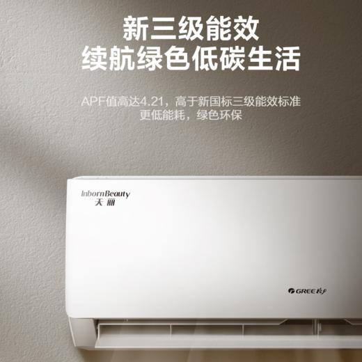 格力空调KFR-35GW/(35530)FNhAk-B3 天丽 商品图2