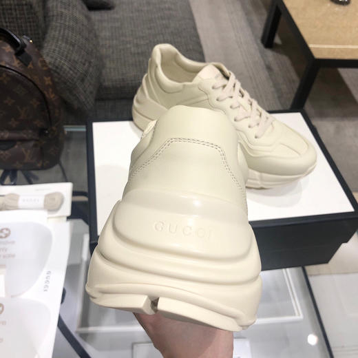 Gucci老爹鞋-方块标 商品图6