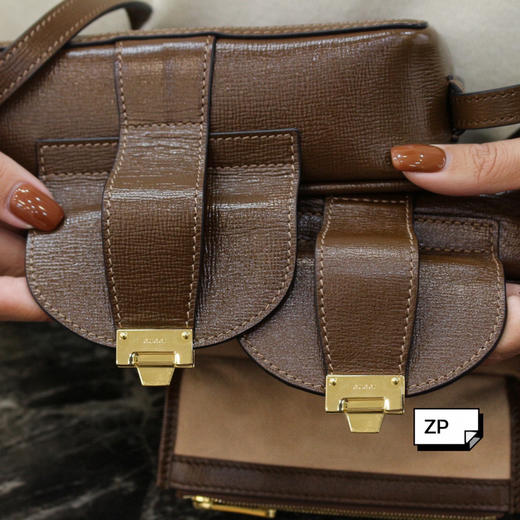 𝙂 𝙂复古盒子包（原厂皮） 商品图6