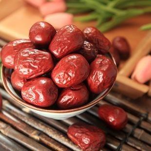 华喜优选 疆里疆外对口扶贫新疆大枣2500g 商品图3