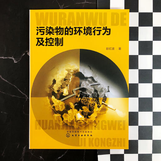 污染物的环境行为及控制 商品图1