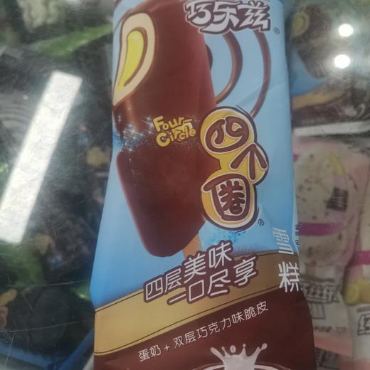 伊利巧乐兹四个圈雪糕 商品图0