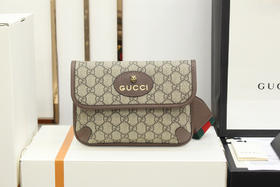 GG 经典爆款虎头包五金扣款（原厂皮）