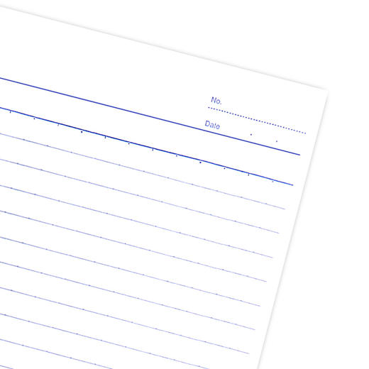 国誉牛皮本A5/60页WCN-CNB3615 商品图3