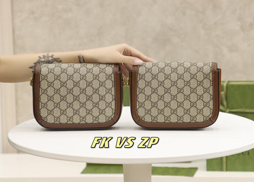 𝟭𝟵𝟱𝟱 𝙈𝙞𝙣𝙞 马鞍包（原厂皮） 商品图1