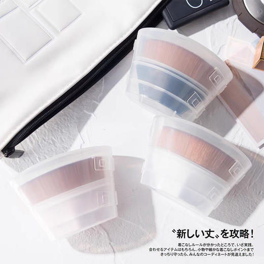 日本NOZEWOWA粉底刷 商品图3