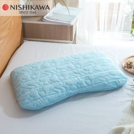 日本西川 健康儿童枕