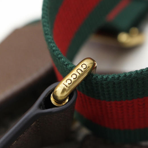 GG 经典爆款虎头包五金扣款（原厂皮） 商品图8