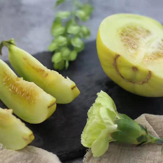 马连庄蜜宝甜瓜 商品图0