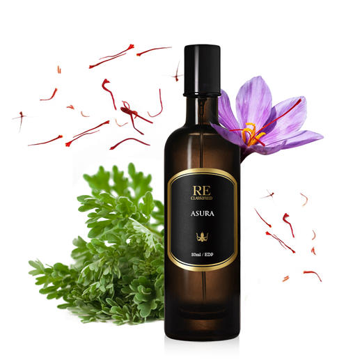 RE调香室阿修罗沙龙香水 商品图1