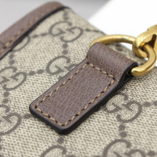 GG 经典爆款虎头包五金扣款（原厂皮） 商品图3