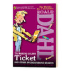 遗失的金票和其他秘密 英文原版 Missing Golden Ticket and other Secrets 英文版儿童英语章节书 Roald Dahl 罗尔德达尔进口书 商品缩略图0