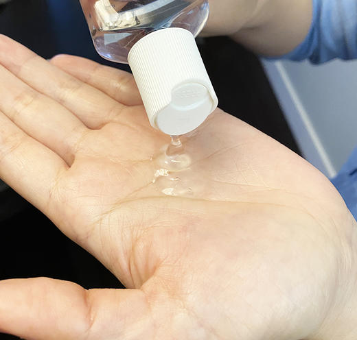 *赠品*非卖品*上海博逸免洗洗手液99ml小瓶 商品图2