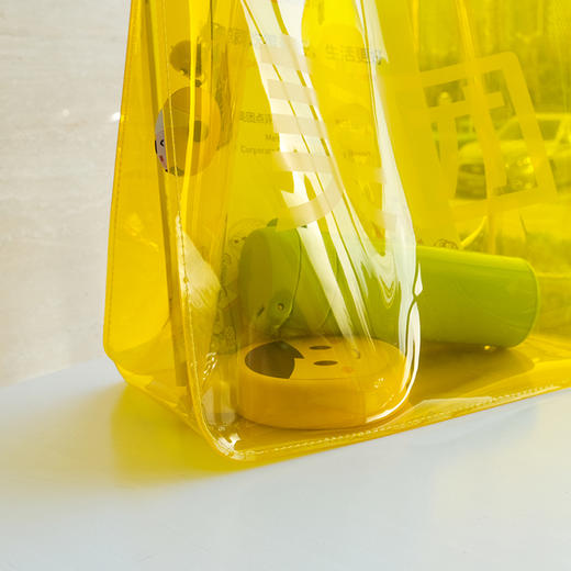 TPU透明手提袋 商品图3