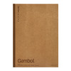 国誉Gambol牛皮纸无线本7mm横线B5/60页WCN-G6601C 商品缩略图0