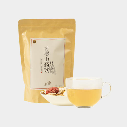 养发实力派的甘枣山药饮  70g*5 商品图0