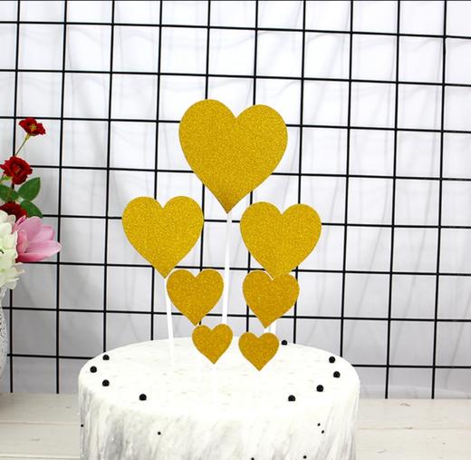 爱心套装7只装 商品图1