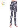 LUM8967露檬瑜伽专业瑜伽长裤印花踩脚裤 商品缩略图4