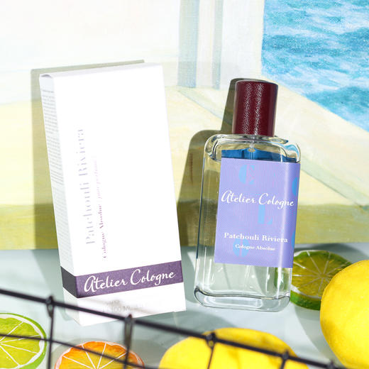 清新广藿！欧珑  里维埃拉广藿香  Atelier Cologne Patchouli Riviera      分装 商品图4