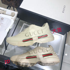 Gucci老爹鞋-经典长条款