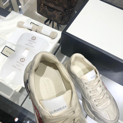 Gucci老爹鞋-大舌头款 商品图8