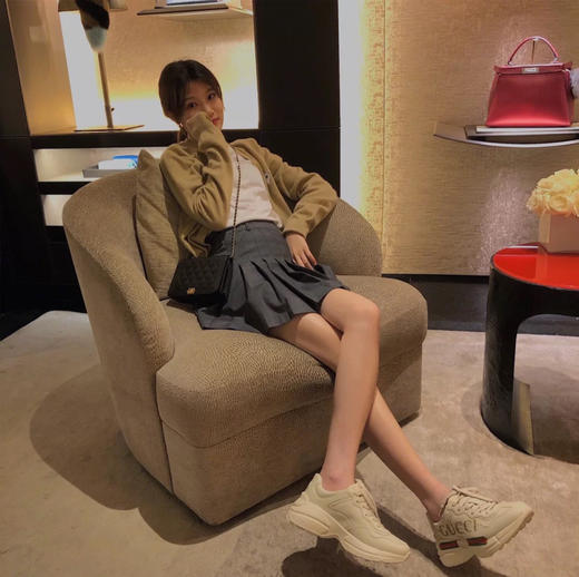 Gucci老爹鞋-经典长条款 商品图4