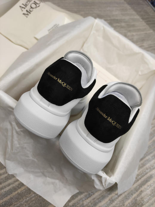 Alexander McQueen新色-黑色石头纹 商品图0