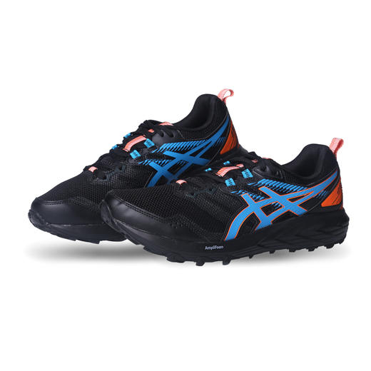 ASICS亚瑟士男鞋越野跑鞋GEL-SONOMA 6户外运动鞋1011B050-001 商品图1