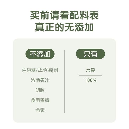 LittleFreddie小皮黑莓椰子草莓香蕉苹果泥 商品图1