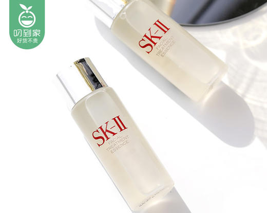 SK-II神仙水护肤精华液/1瓶（30ml） 商品图1