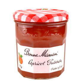 蓓妮妈妈杏果酱