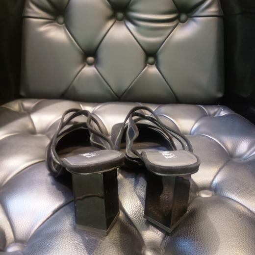 LFGJ  9603.时尚潮流羊皮女拖 商品图8