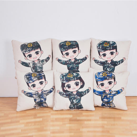 【小萌抱枕抱被系列】抱被夏日空调被 | 一枕两用 可做小被子m 商品图11