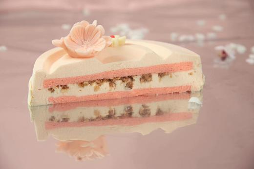 踏青限时立减|樱花牛乳芝士慕斯 仅北京有售 商品图3