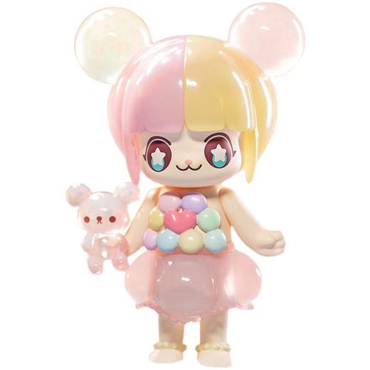 T 5折特价Kimmy&Miki 甜品派对系列盲盒玩具 商品图6