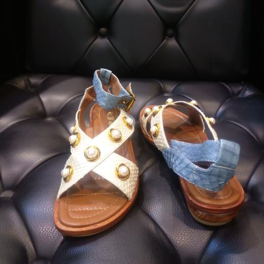 LFGJ   6410休闲舒适凉鞋 商品图5