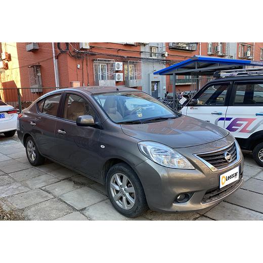 【月租-北京】日产 阳光 1.5XL CVT 豪华版 商品图1