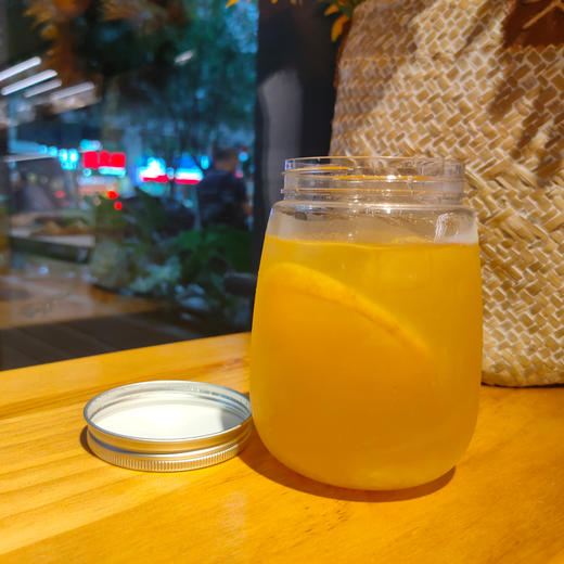 韩式蜂蜜柚子茶（冷） 商品图6