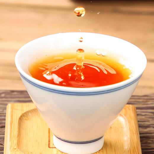 【2026新茶】象窝红茶 9号二星红茶罐装125克/罐 纯手工采摘一芽二三叶 商品图10