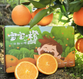  等了400天的帝王橙！新鲜采摘，一口爆汁，细腻化渣~ 