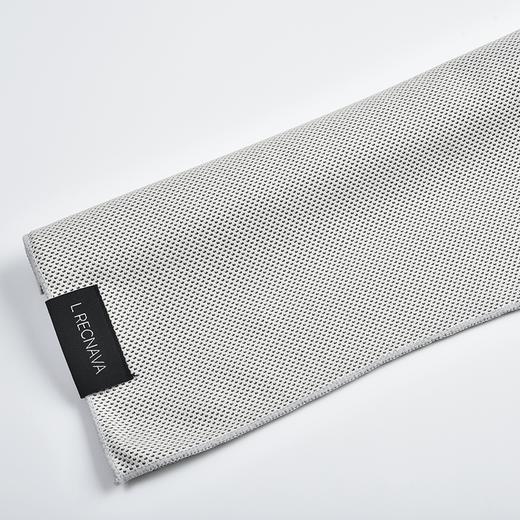 L RECNAVA健身运动毛巾跑步瑜伽轻柔吸汗骑行健身房冷感速干毛巾 商品图4