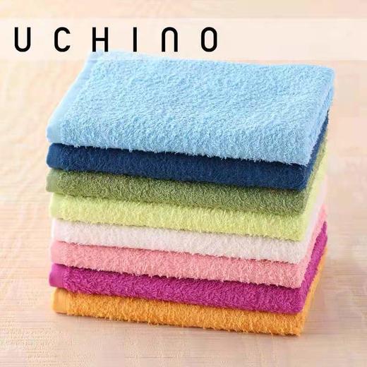 8F UCHINO 内野 日本进口速干毛巾 商品图0