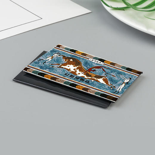 涩泽龙彦 | 幻想博物志 冰箱贴 一套三款！ 商品图2