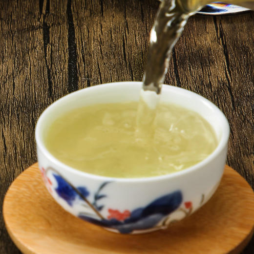 象窝绿茶 清香绿茶150克/袋 纯手工采摘一芽二三叶 商品图8