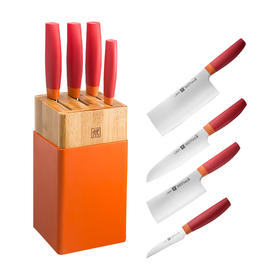 双立人Zwilling Now S刀具五件套54350-000-722