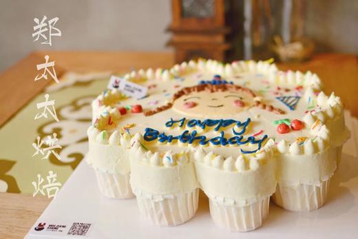 纸杯分享蛋糕 商品图2