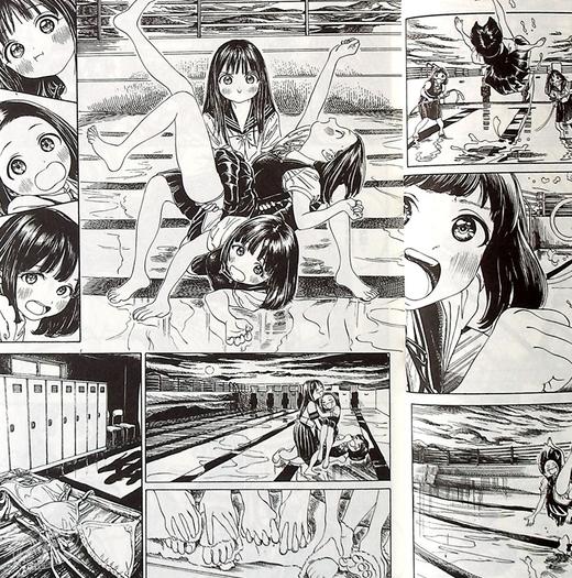 【中商原版】漫画 明日同学的水手服(04) 博 台版漫画书 青文出版 商品图5