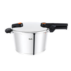 （样品特惠）德国菲仕乐Fissler沸点进口高速快锅压力锅高压锅4.5L